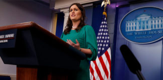 Sarah Sanders