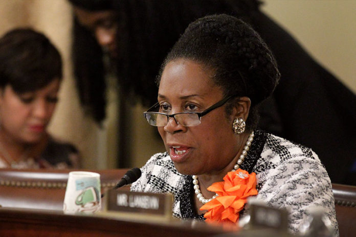 Sheila Jackson-Lee