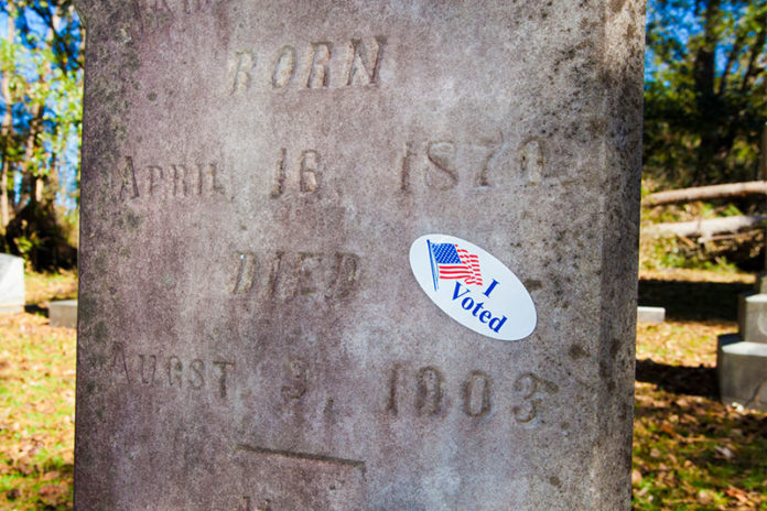 Voter Fraud