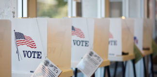 Voting Booth