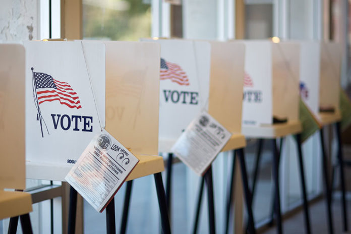 Voting Booth
