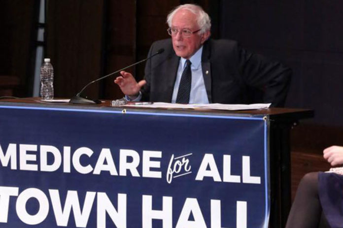 Bernie Sanders