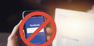 Facebook Ban