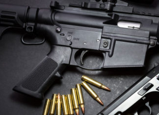 Guns And Ammo