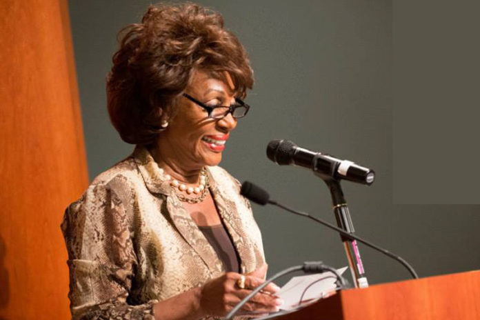 Maxine Waters