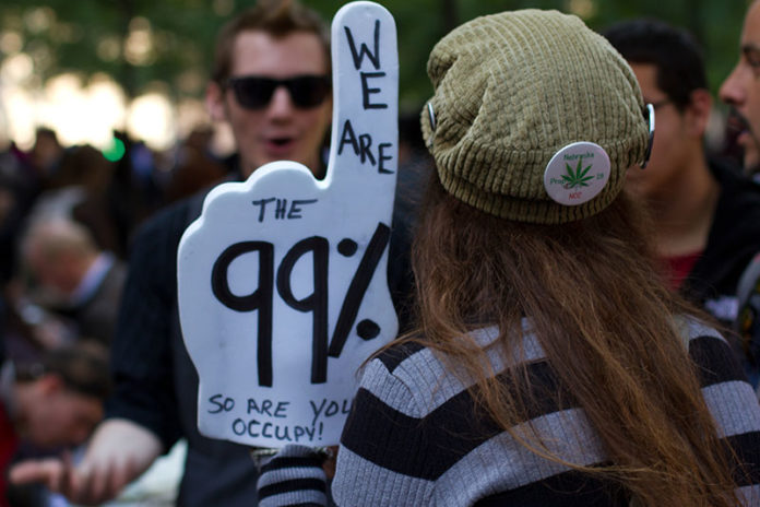 Occupy Protester Occupy Protester