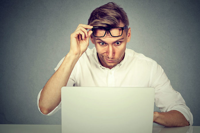 Shocking Email Shocking Email