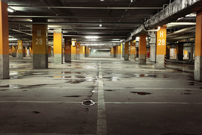 Underground Parking