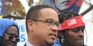 Keith Ellison