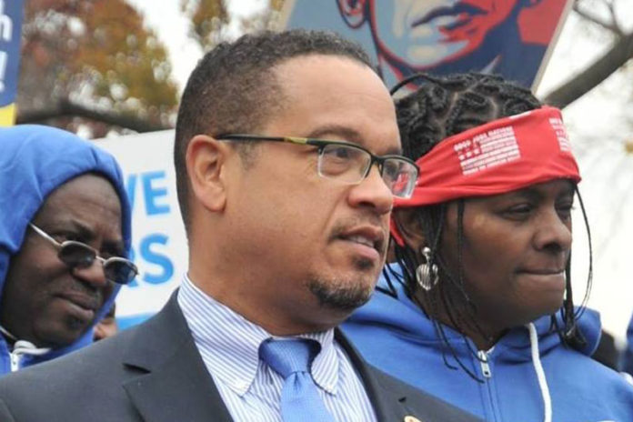 Keith Ellison