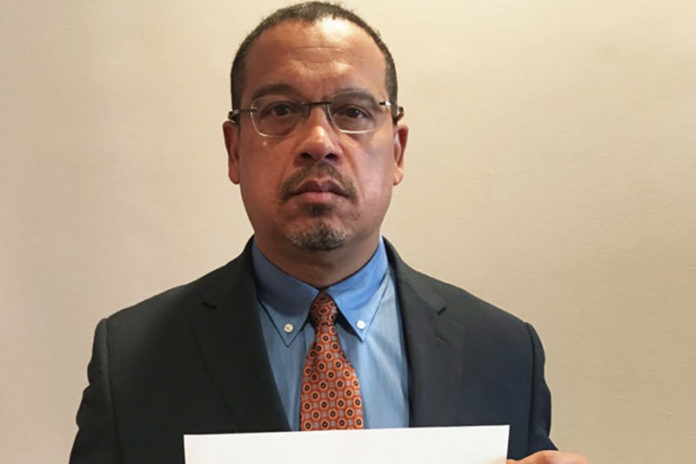 Keith Ellison