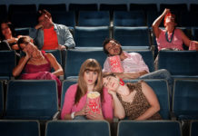 Bored Audience
