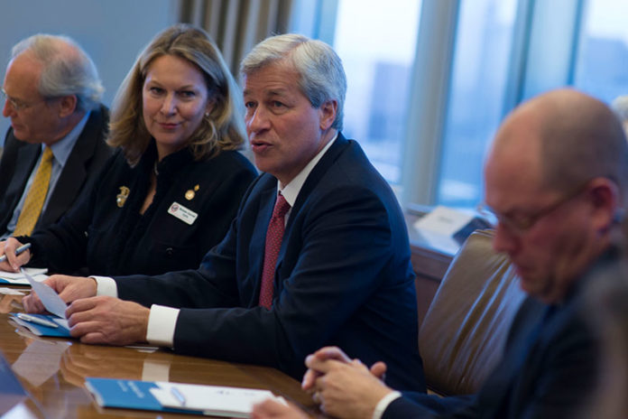 Jamie Dimon