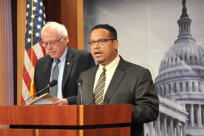 Keith Ellison