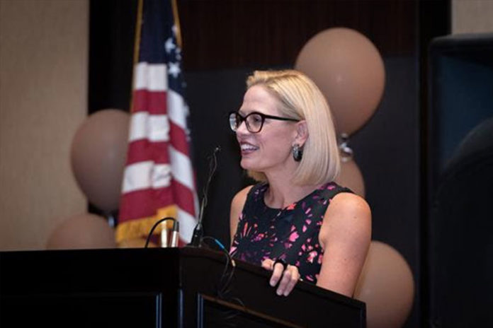 Krysten Sinema