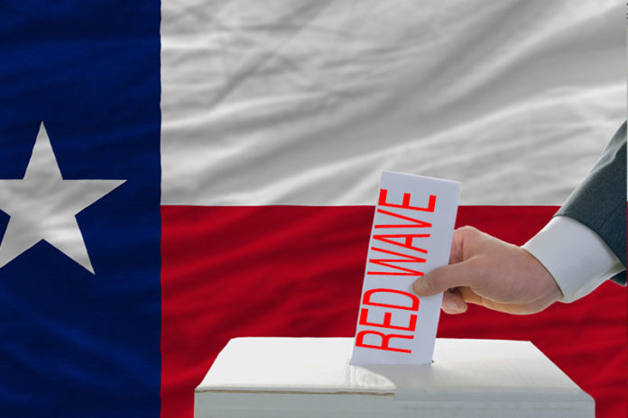 Texas Election