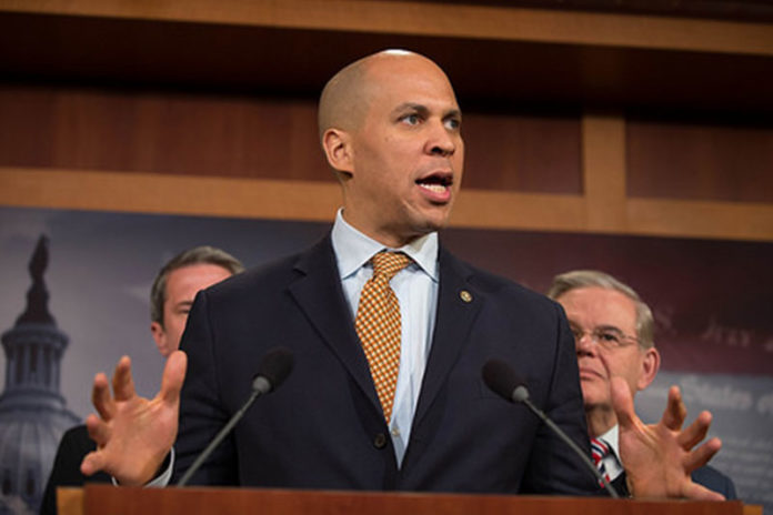 Cory Booker Accused Of Gay Sexual Assault The Liberty Dispatch 9373