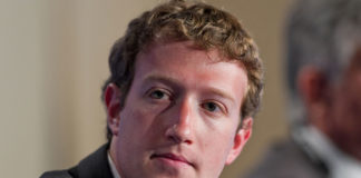 Mark Zuckerberg