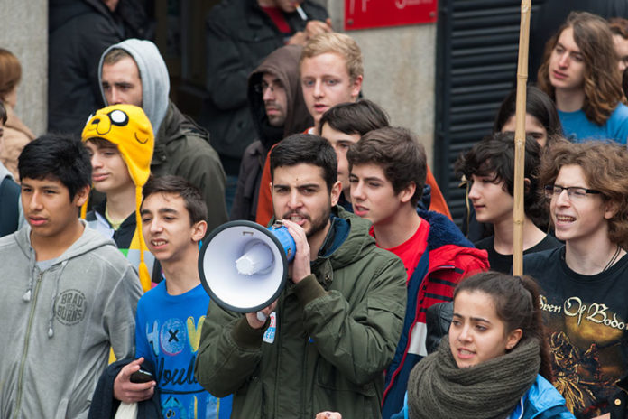 Student Protest