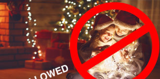 Christmas Ban