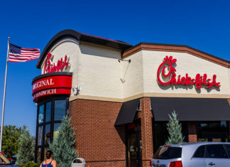 Chick-fil-A Is Now America’s #3 Fast Food Chain Good Food