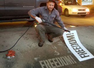 The Second Coming of Sam Adams Adam Kokesh
