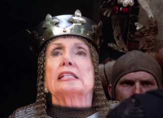 H.R. 8 Democrats Chase the Holy Grail of “Universal” Background Checks Nancy Pelosi King of Background Checks