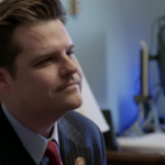 Trump’s little lapdog, Rep. Matt Gaetz