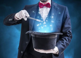 In Washington, Critical Thinking Replaced By Magical Thinking