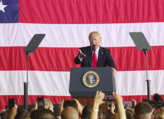 The Follow-up Speech Trump Needs to Make