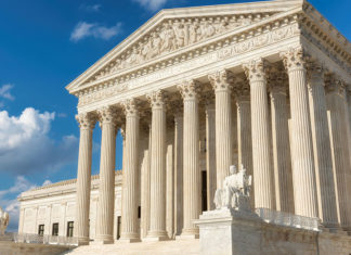 Chuck Schumer, the Supreme Court and an Abortion Menace
