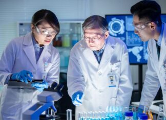 Documents Reveal Photos, Conditions in Illegal California Medical Labs Owned by Chinese Company