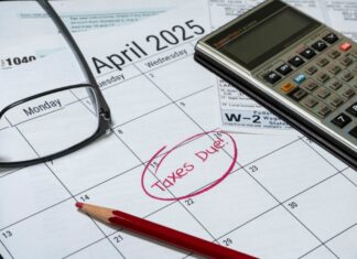 President Trump Should Announce Suspension of Tax Day on April 15